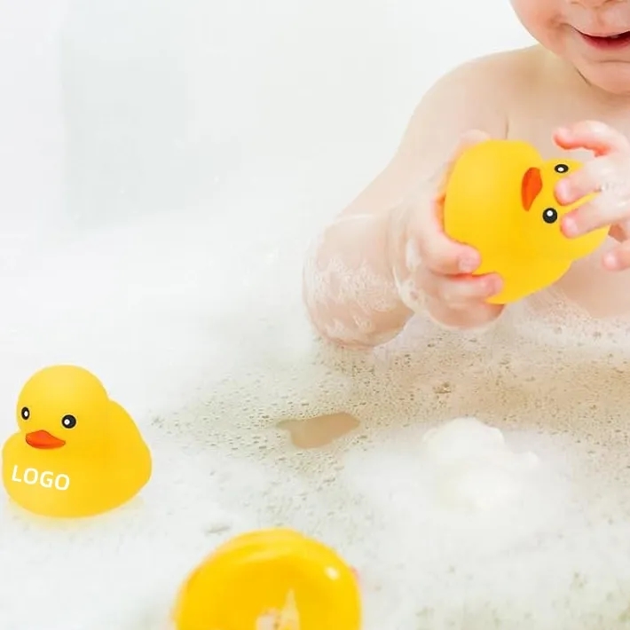 Yellow Rubber Duck Toys 5