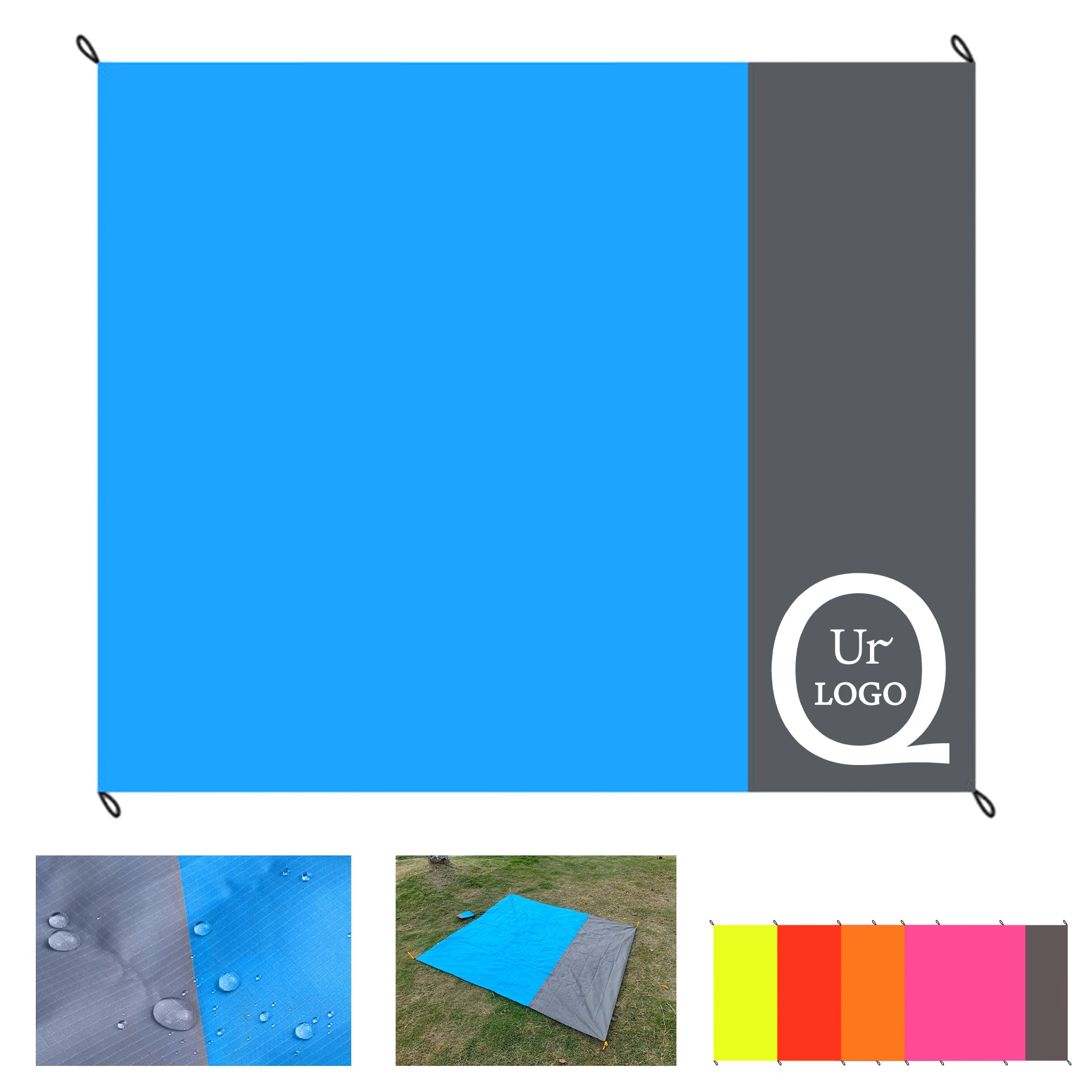 Waterproof Mat For Outdoor Camping