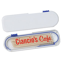 U Pick Toothpick Holder 5