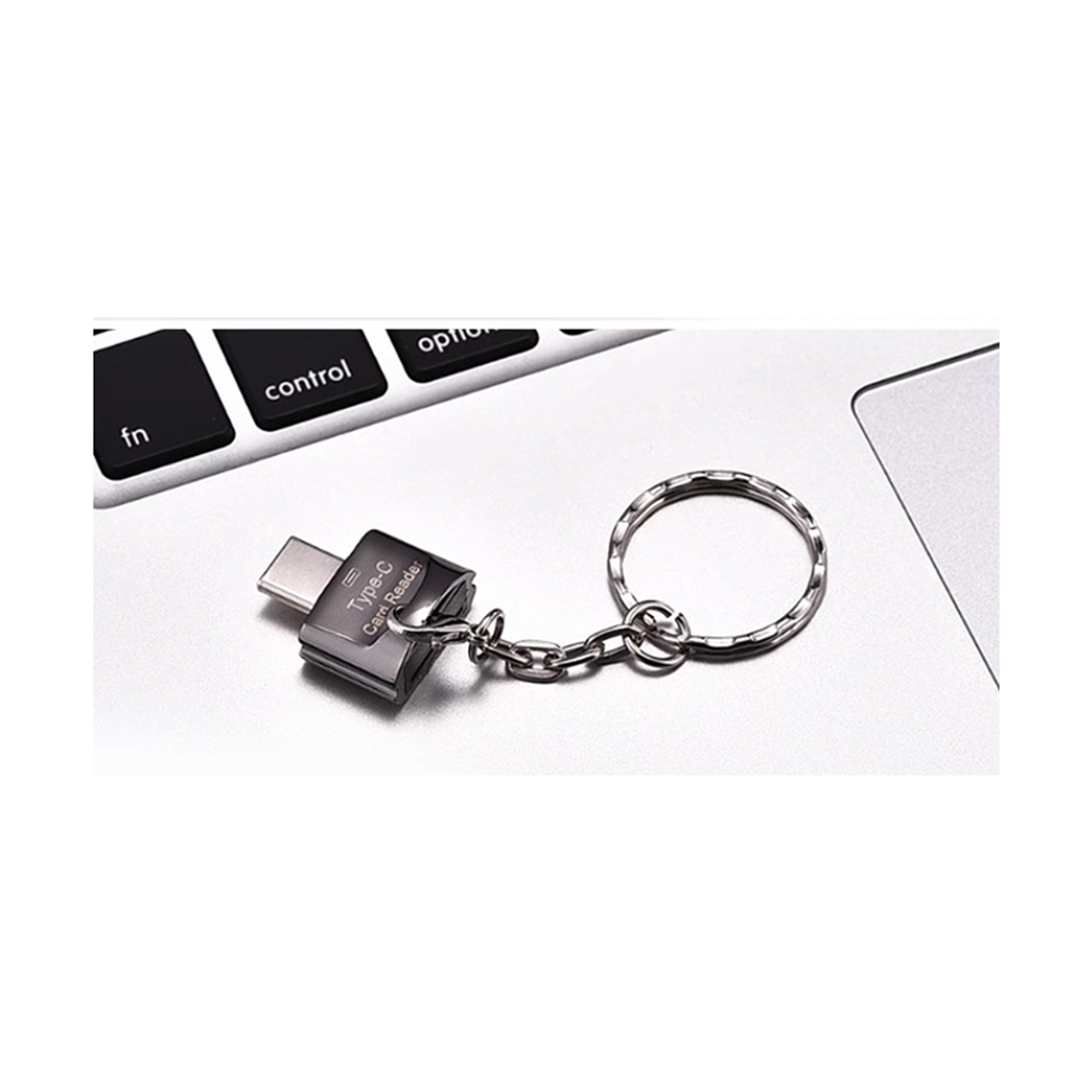 High-speed mini Type-C card reader 1