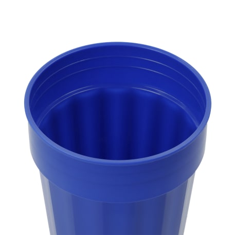 Fluted 16oz Stadium Cup 89
