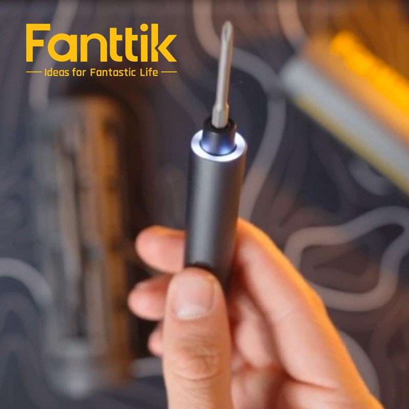 FANTTIK E100 Ultra 3.7V Mini Electric Screwdriver 32