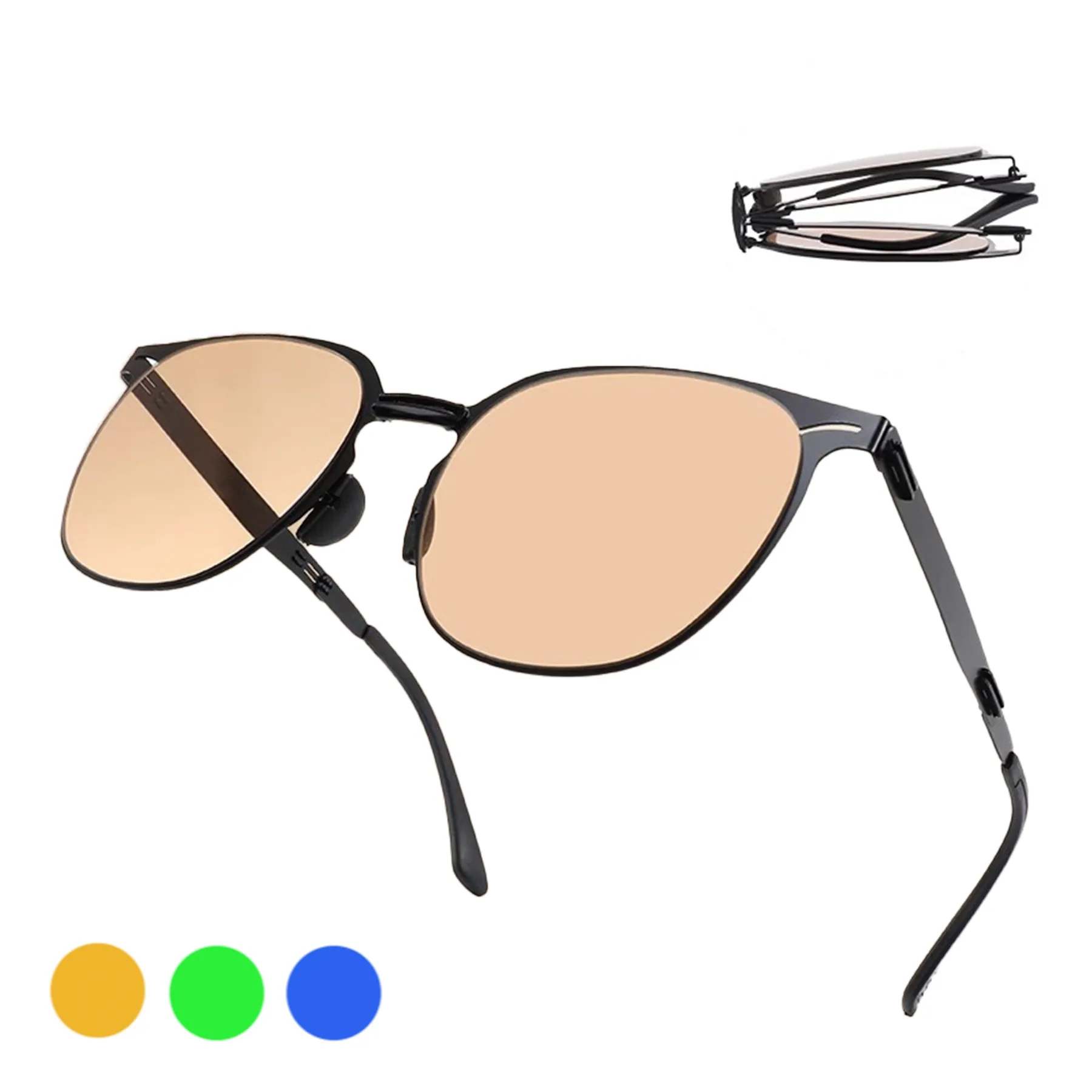 Unisex Classic Sunglasses 2