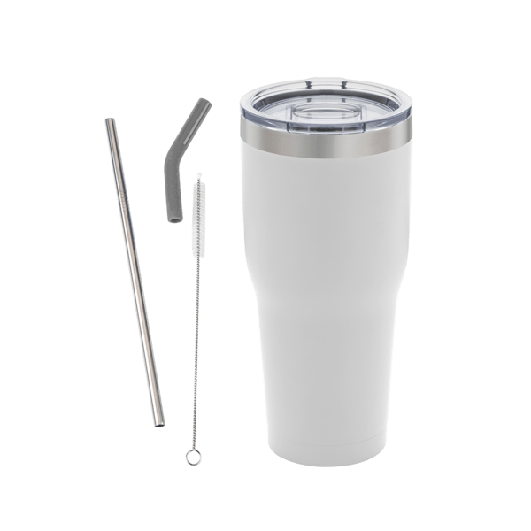 Basecamp 30oz K2 Tumbler with Straw 2