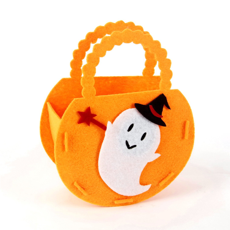 Halloween Candy Basket 3
