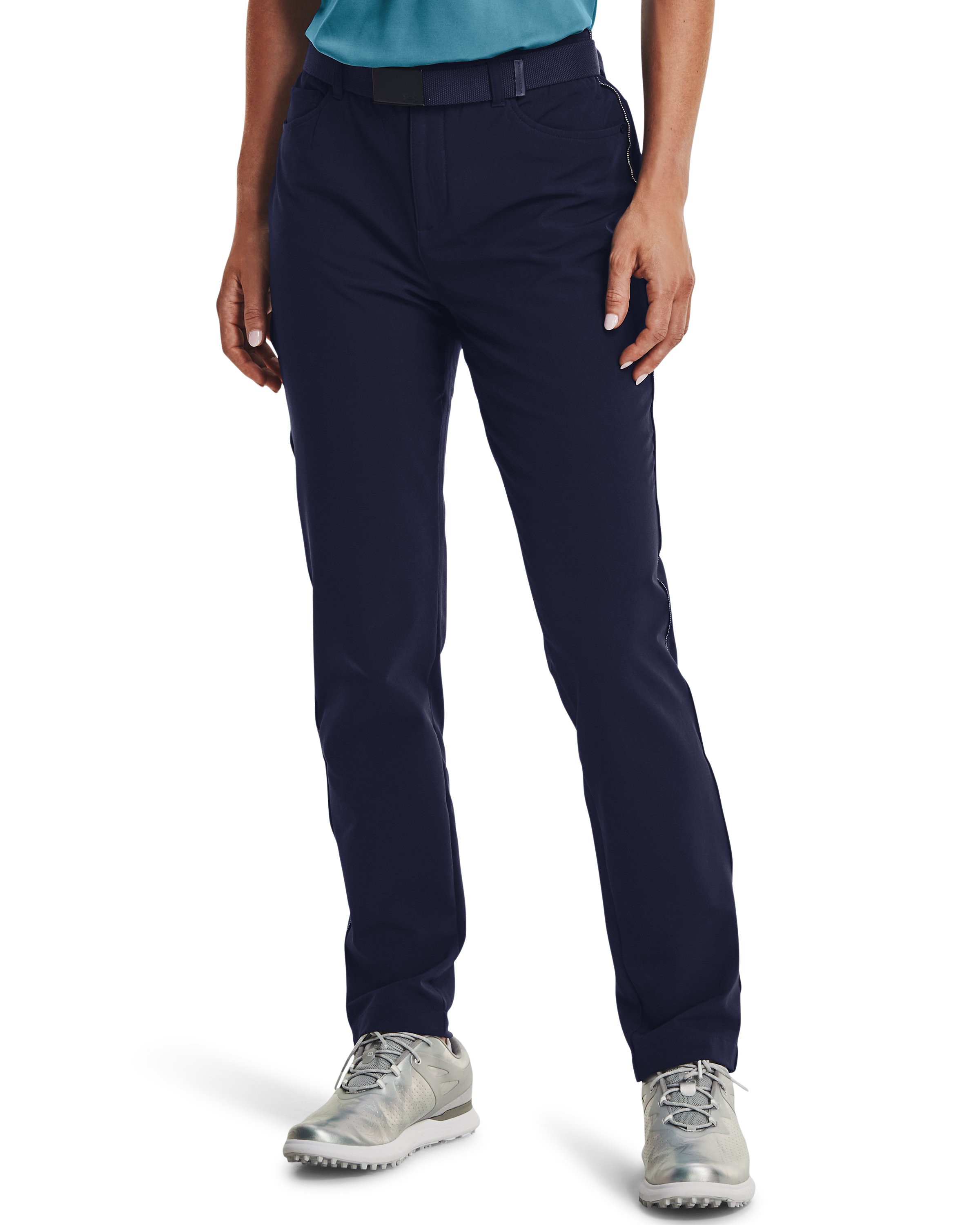 UA Links ColdGear Infrared Women's 5-Pocket Pants 3