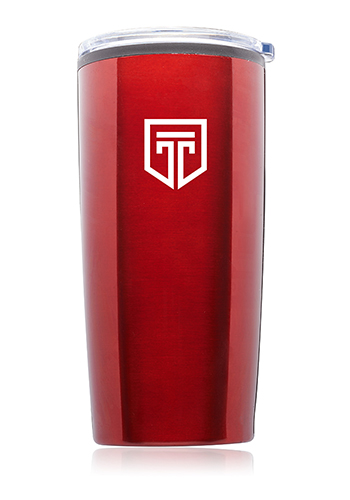 20 oz. Glacier Plastic Tumblers 3