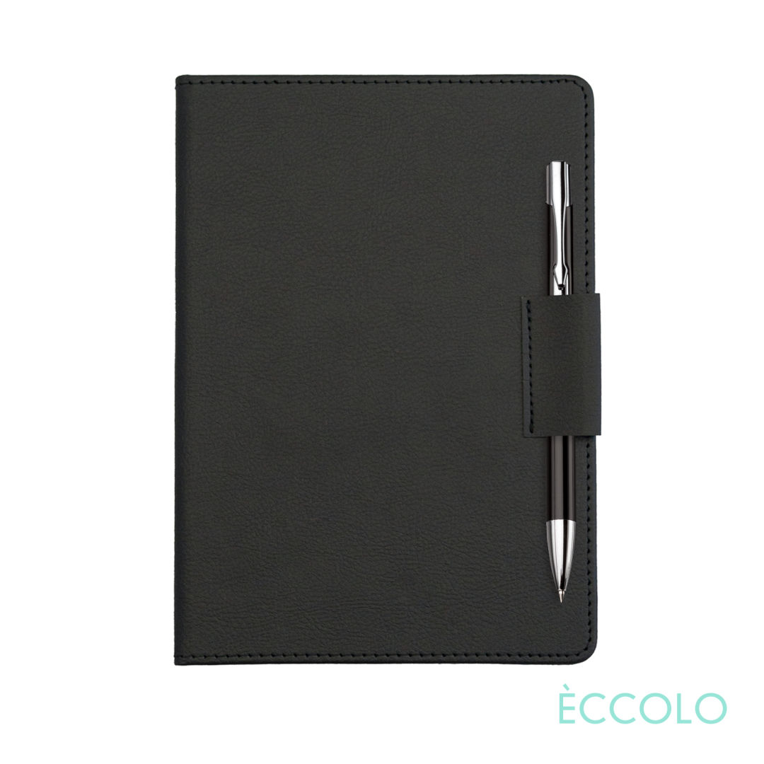 Eccolo® Carlton Journal/Clicker Pen 6