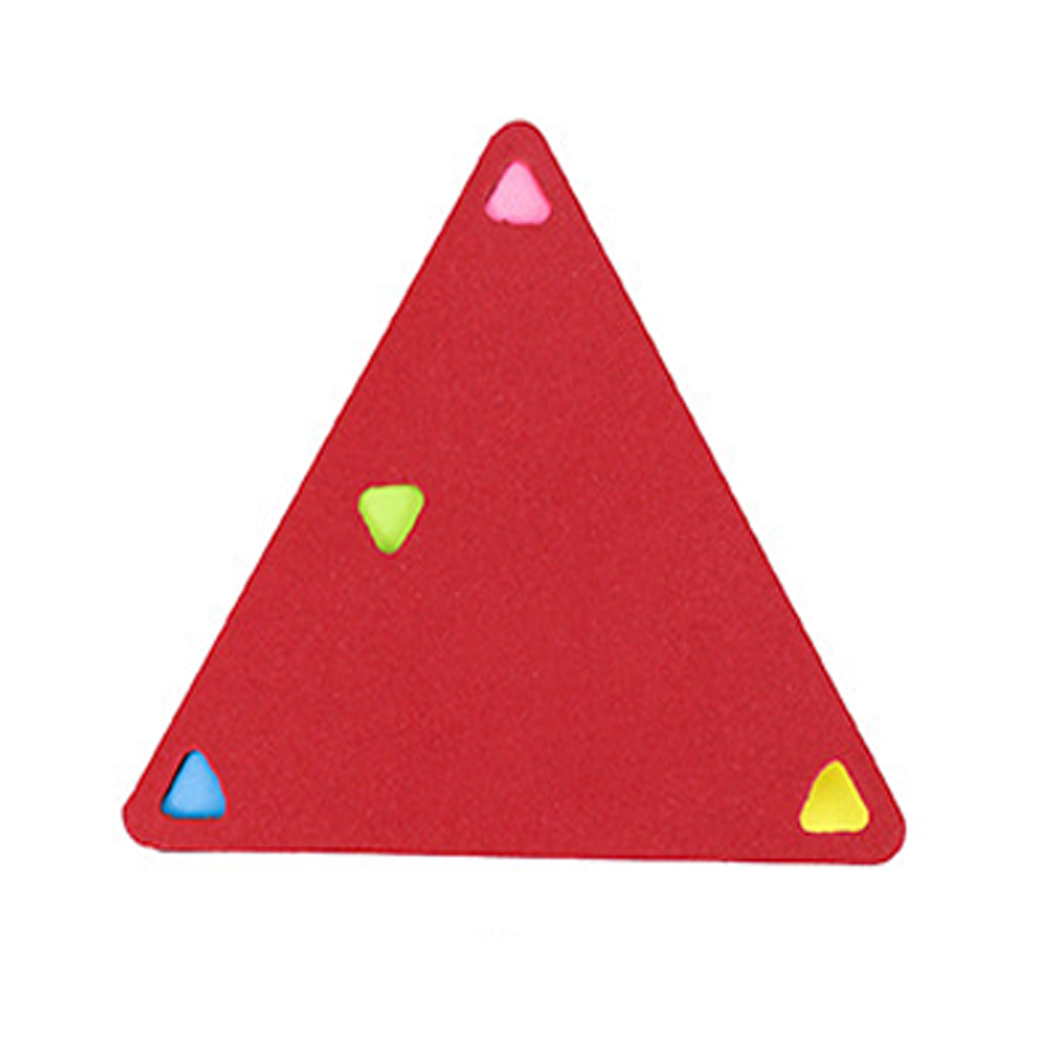 Triangle Sticky Note 5