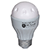 LED Light Bulb Stress Reliever 2