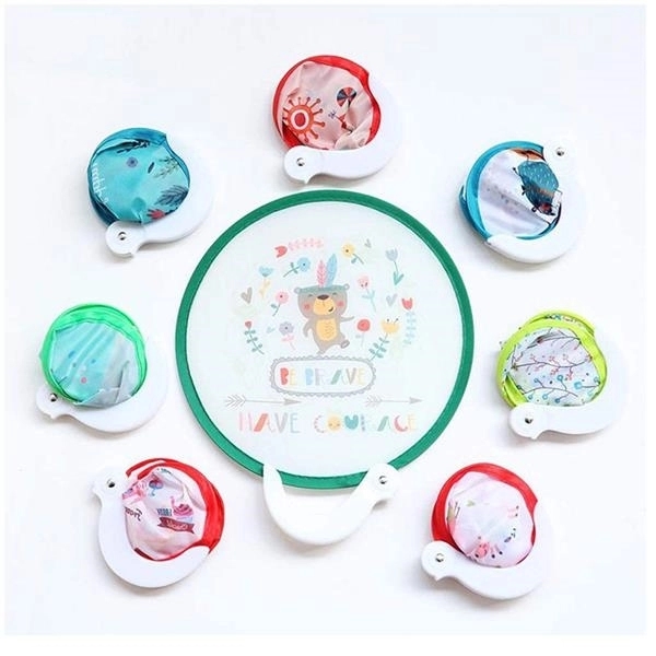 Foldable Round Fan 1