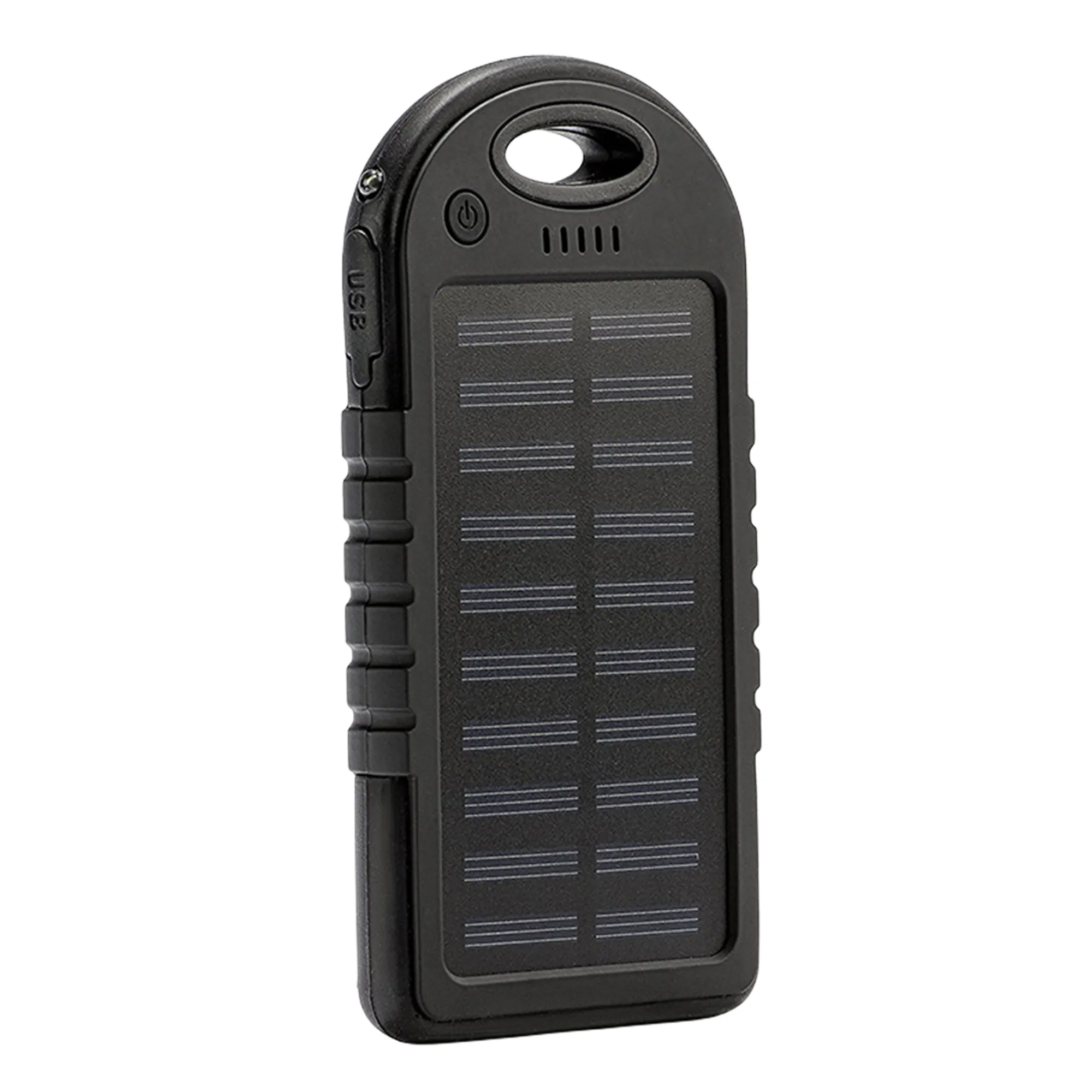4000mAh Waterproof Solar Power Bank 3