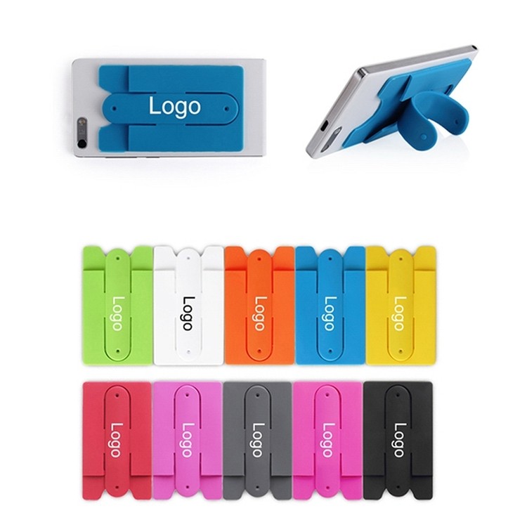 Phone Wallet With Stand 1
