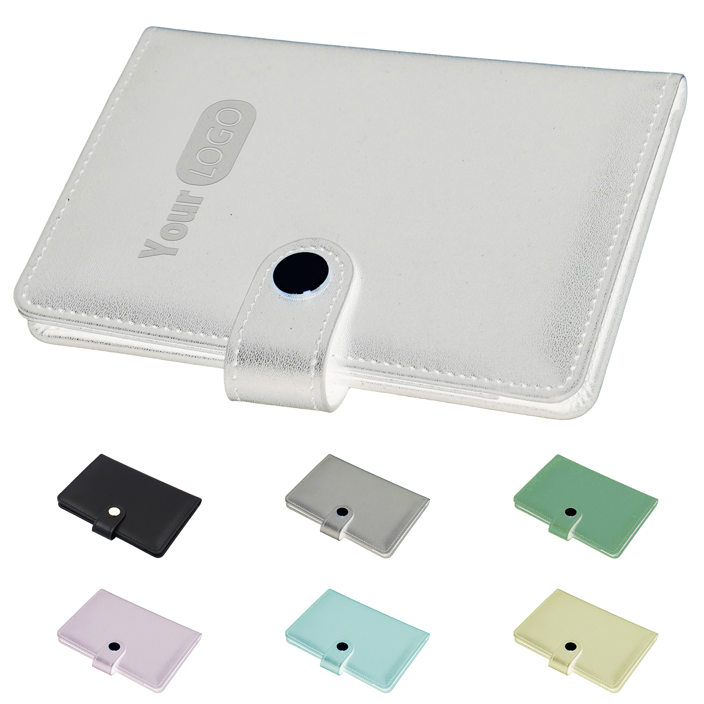 Pu Rfid Blocking Passport Organizer 1