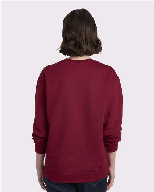 Unisex NuBlend® Crewneck Sweatshirt - 562MR 82