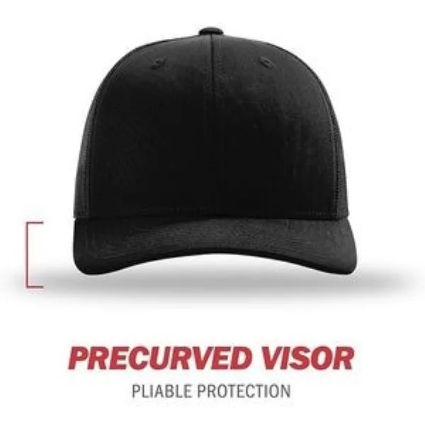Classic Adjustable Trucker Cap Assorted Colors 6