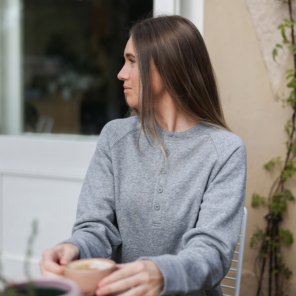 Stormtech Women's Monashee Henley 7