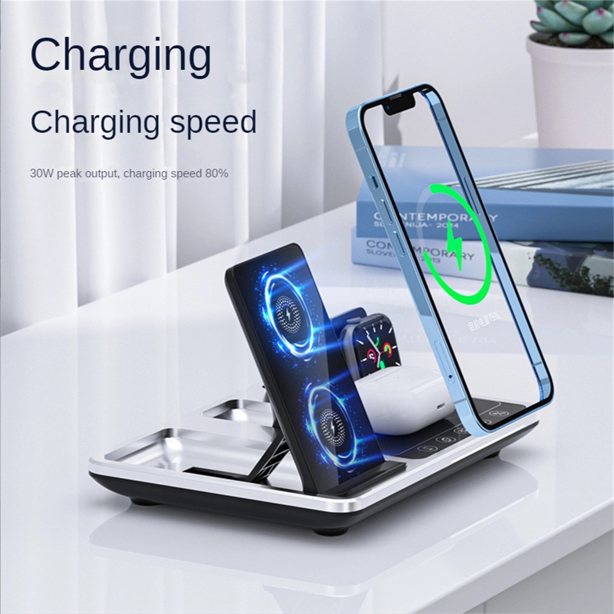 Wireless Charger 3 in 1 6
