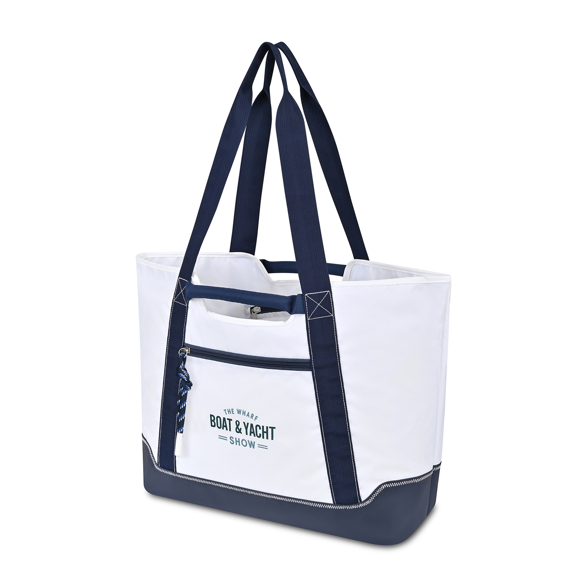 Harborside Medium Boat Bag 4
