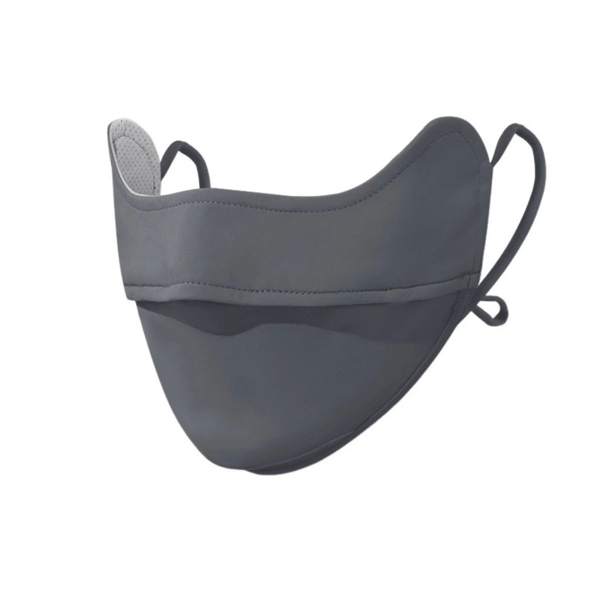 Lightweight Nylon Face Mask with Ear Loops 3