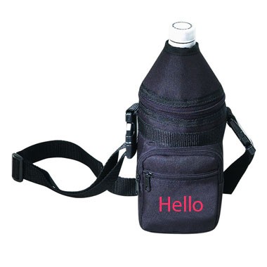 Polyester Bottle Holder Pack 2