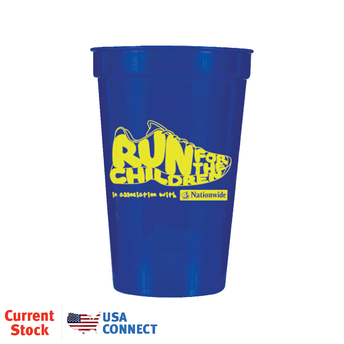 22 oz. Smooth Stadium Cup 22
