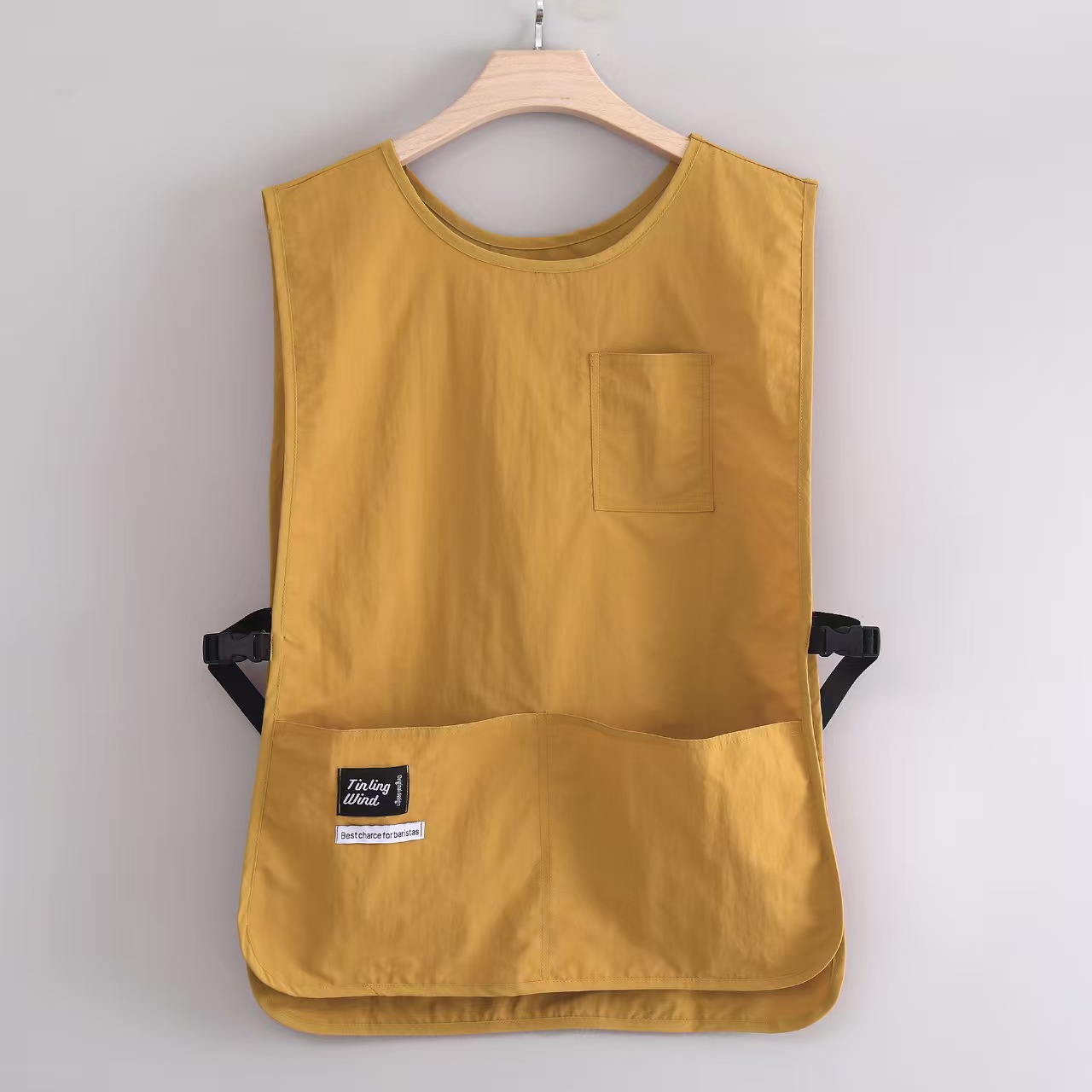 Apron Vest 4