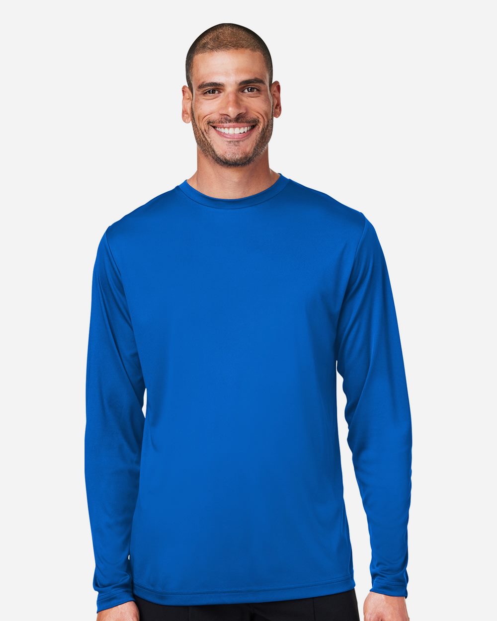 Unisex Capital Long Sleeve Performance T-Shirt - CE10L 54