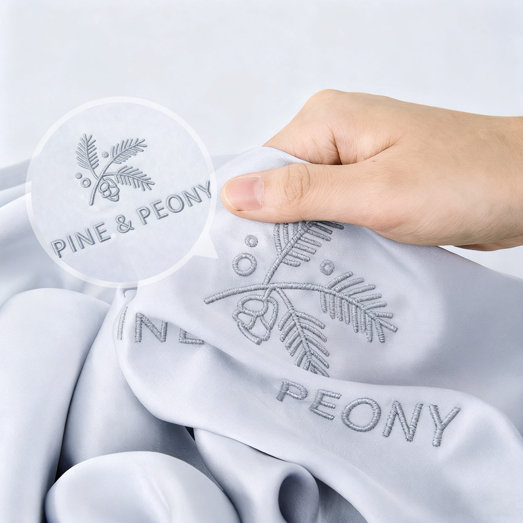 19 Momme Silk Pillowcase With Envelope Closure 10