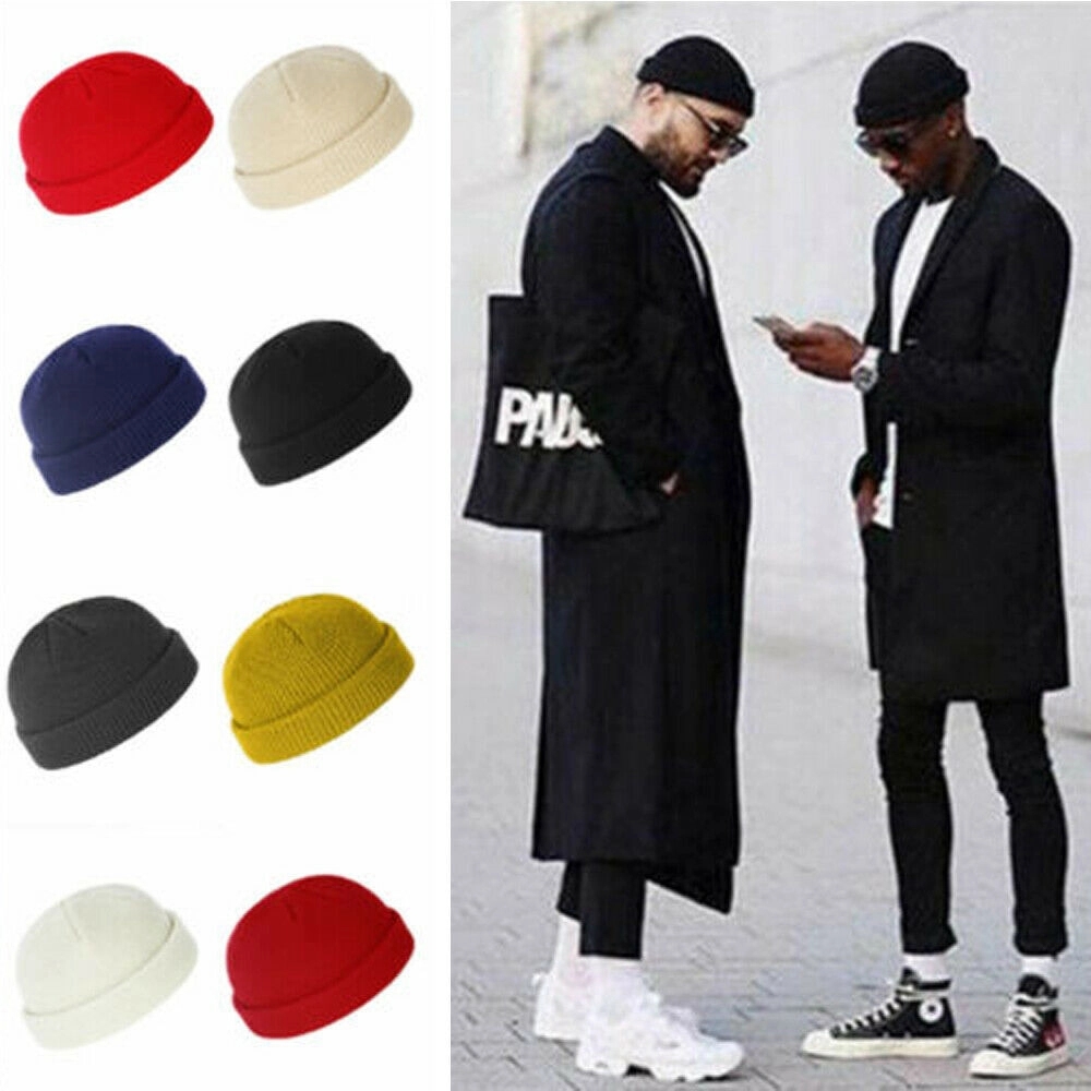 Fisherman Beanie Hats 6
