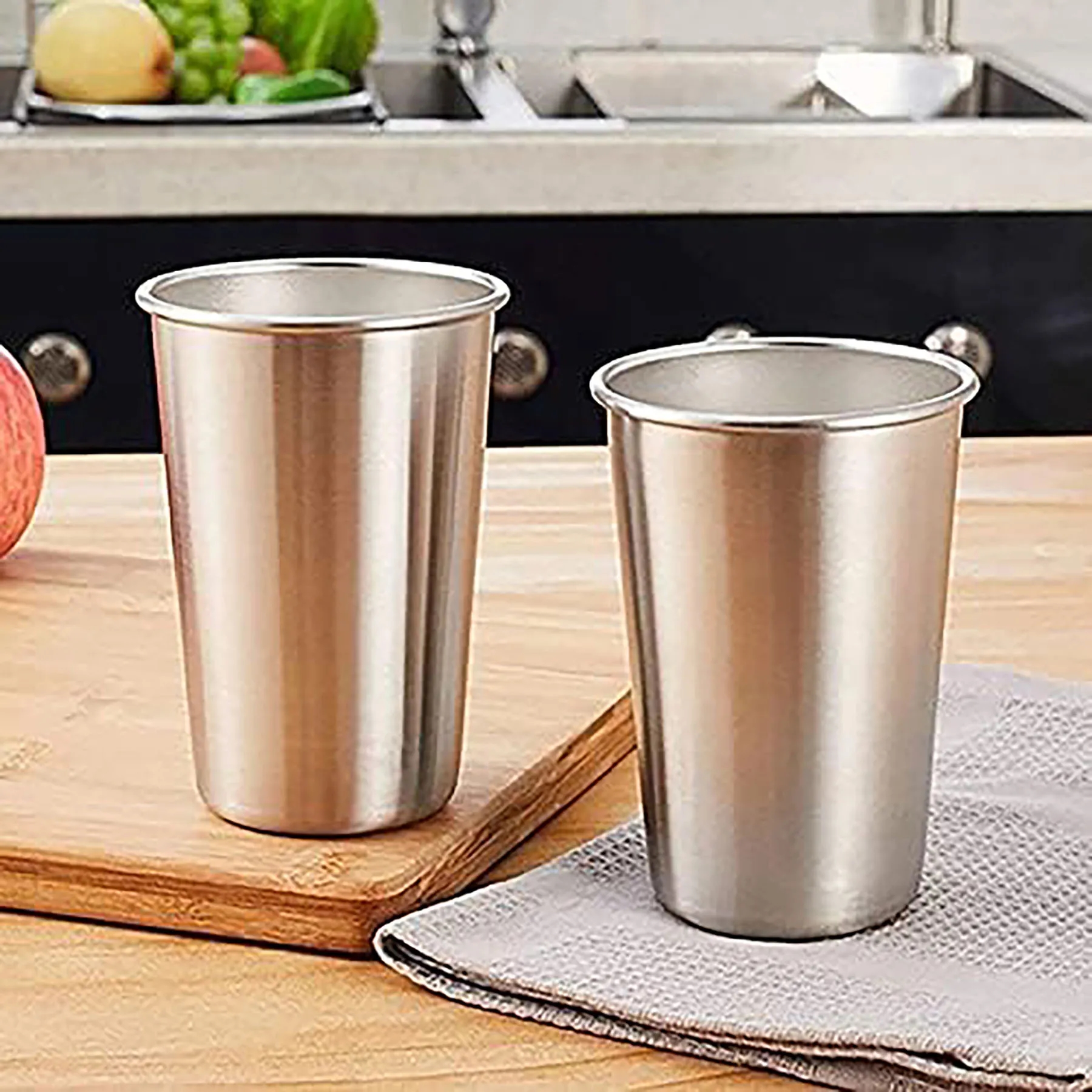 Children Stackable Shatterproof Drinking Cup 9
