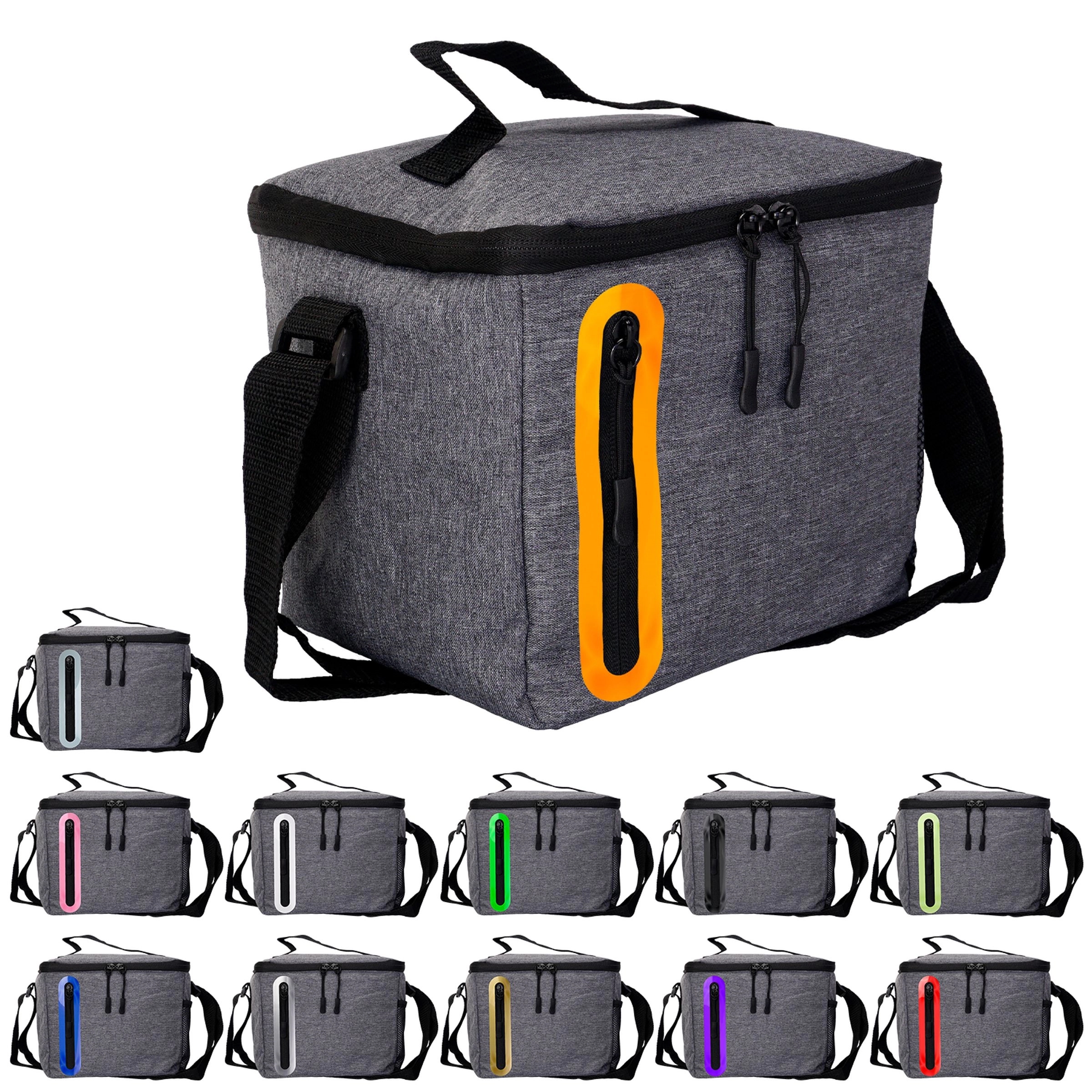Oval Line Lunch Cooler 23