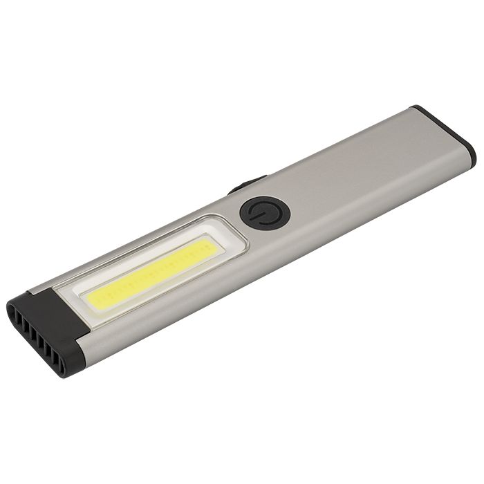 Rechargeable Slimline Safety COB Worklight 4