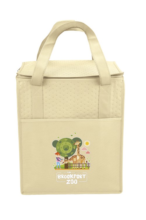 Therm-O Super Tote™ - Insulated Bag - ColorVista 19