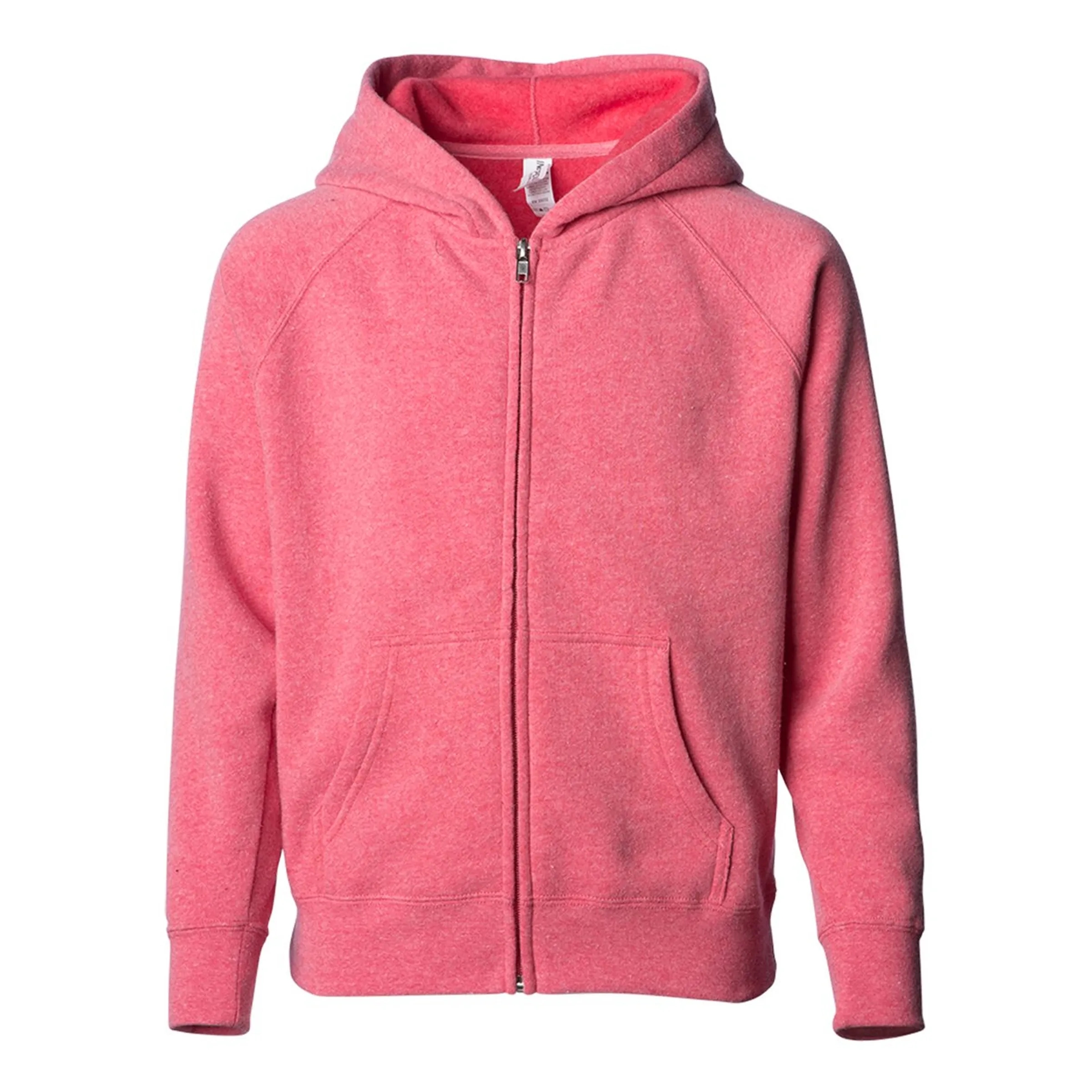 Independent Trading Youth Lightweight Blend Zip Hood 8
