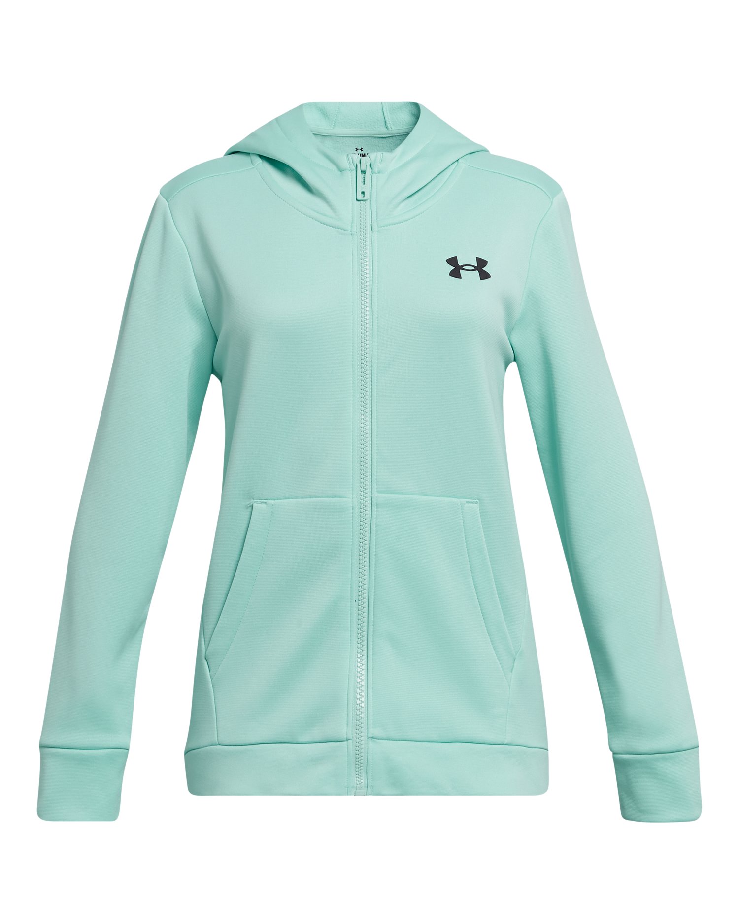 Girls' Armour Fleece Full-Zip Hoodie 7