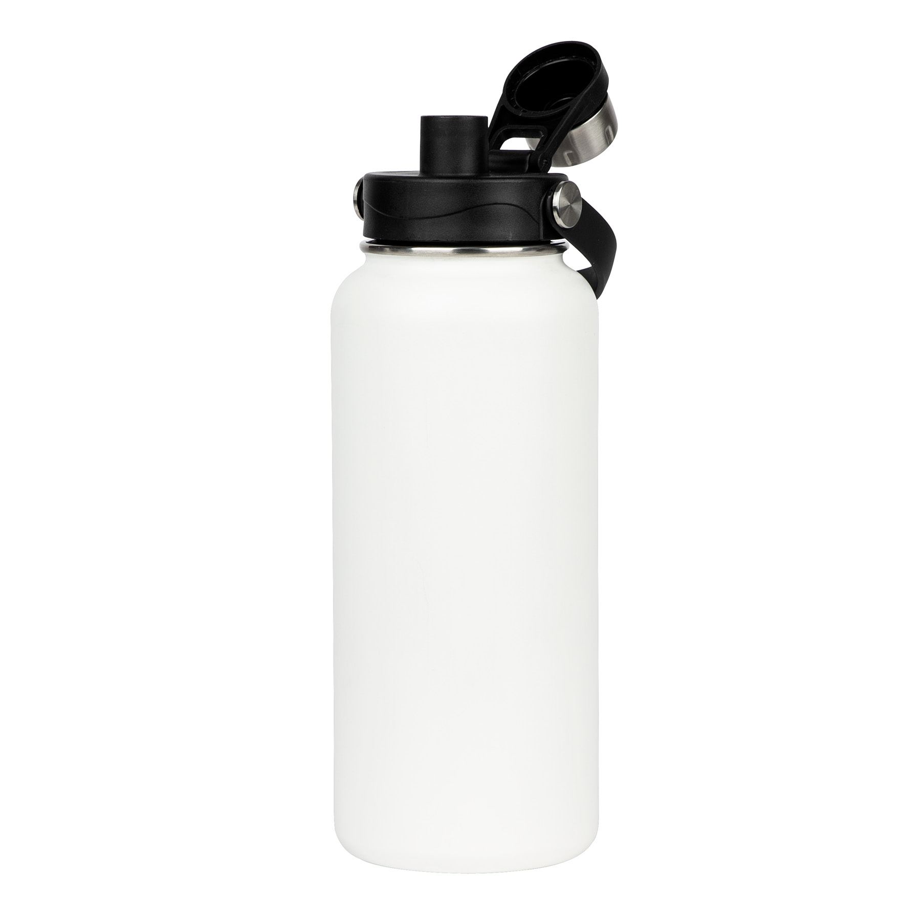 Neptune 34 oz. Double Wall Stainless Steel Water Bottle 20