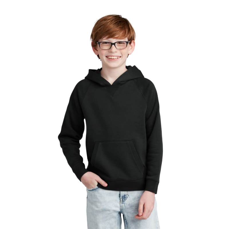 Sport-Tek Youth Drive Fleece Pullover Hoodie 10