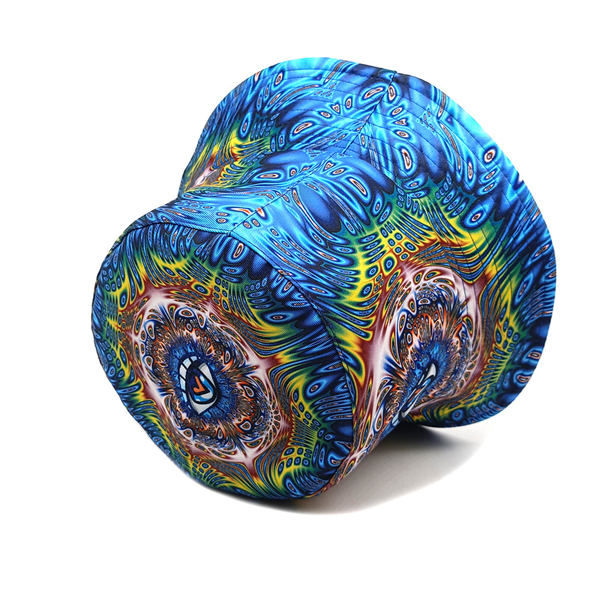 Graffiti Double-Sided Bucket Hat 3