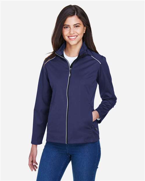 Women's Techno Lite Three-Layer Knit Tech-Shell - CE708W 82
