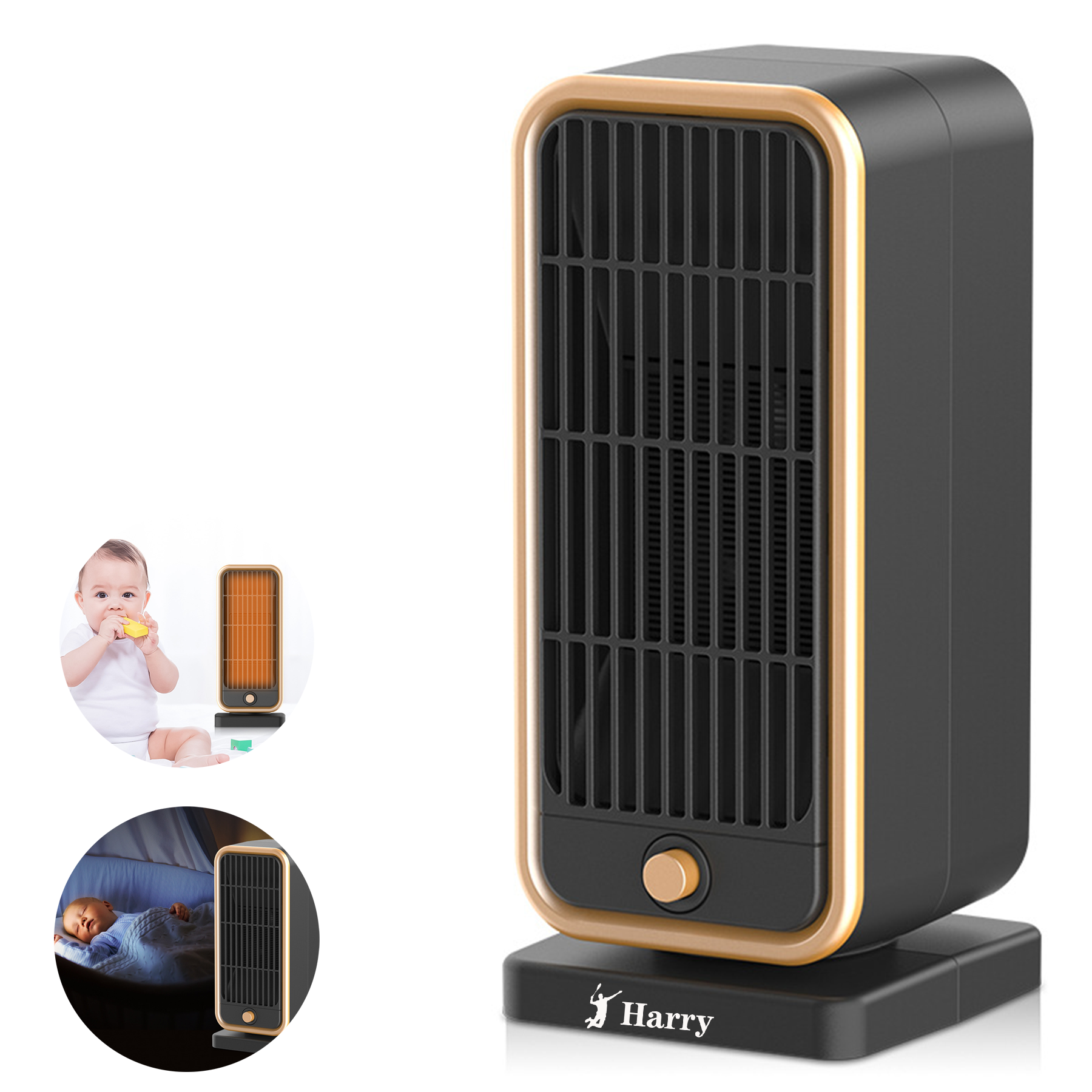 Portable Electric Heater 2