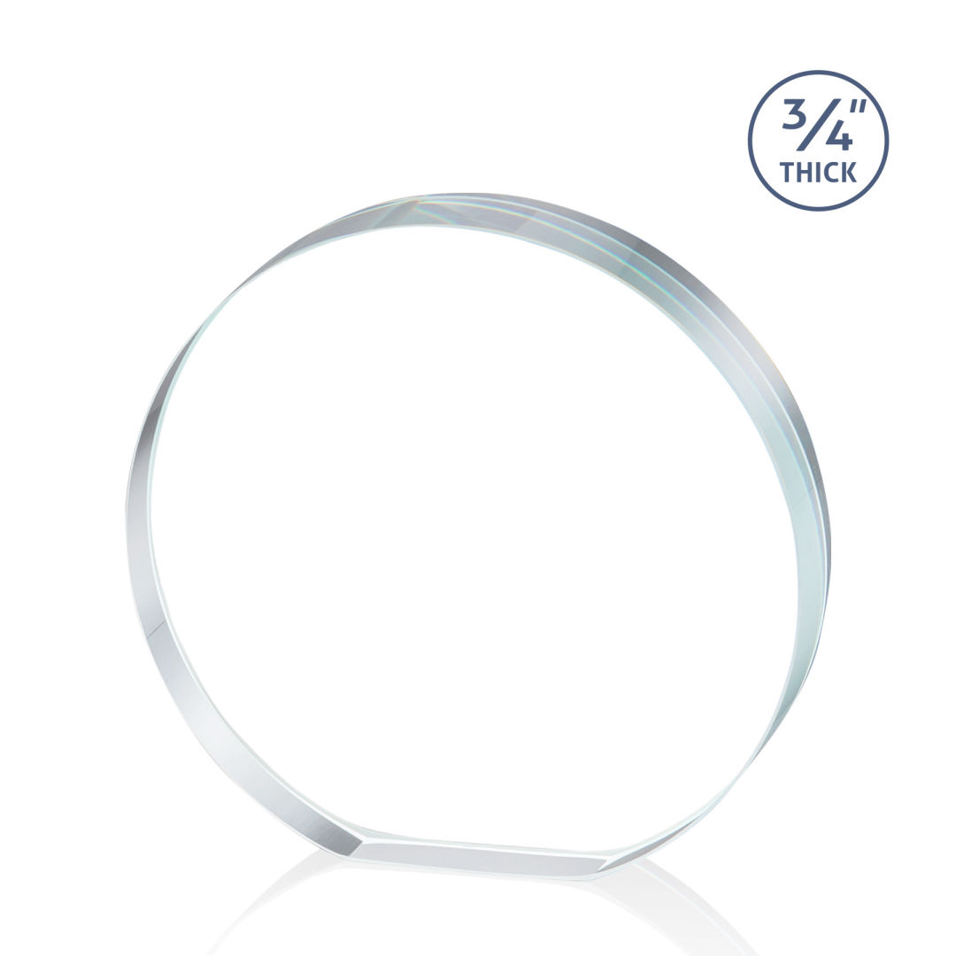 Gainsborough Circle Award - Clear 10