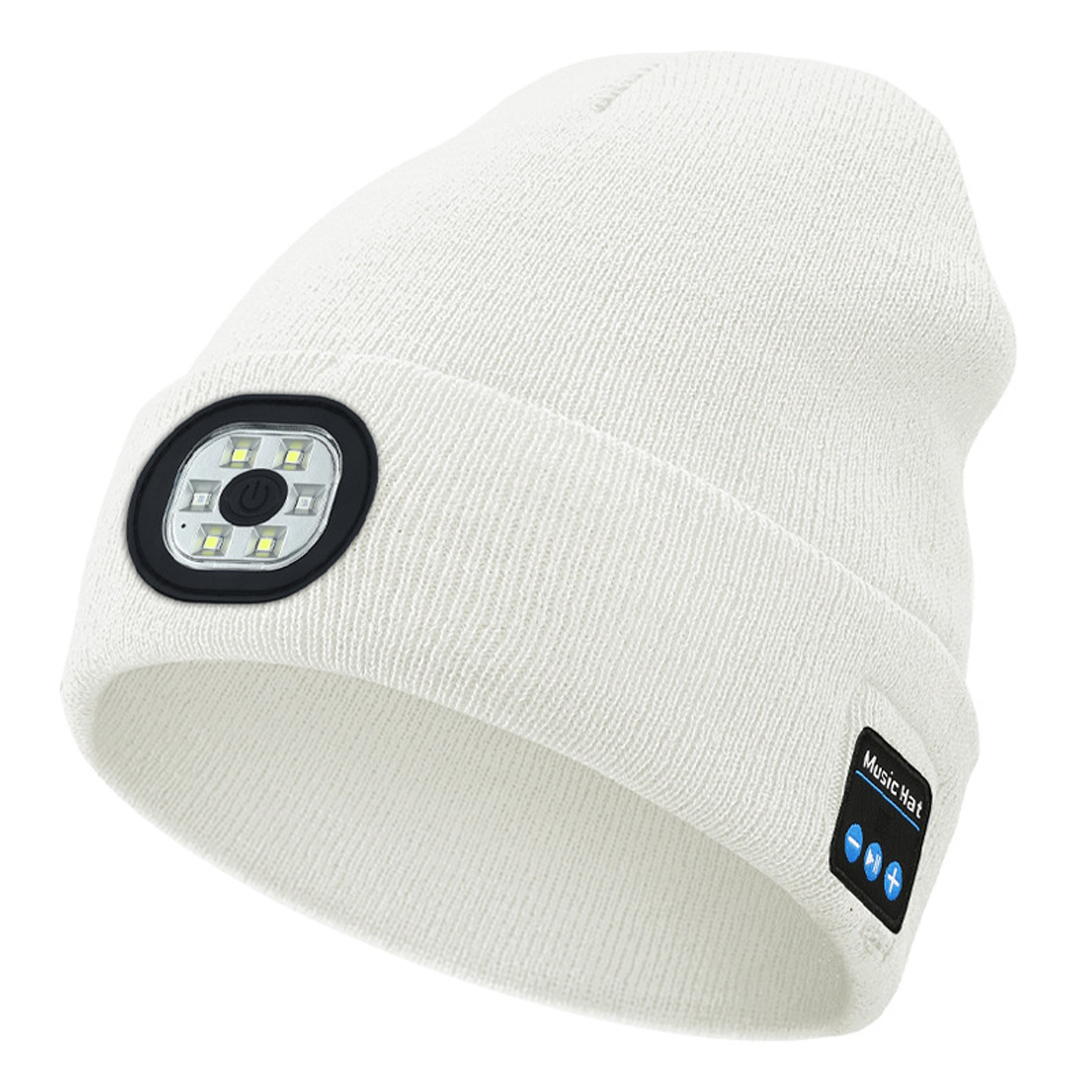 Led Bluetooth Knitted Hat 4