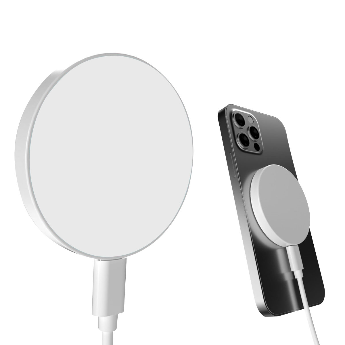 Mag Max Disc Wireless Charger 4