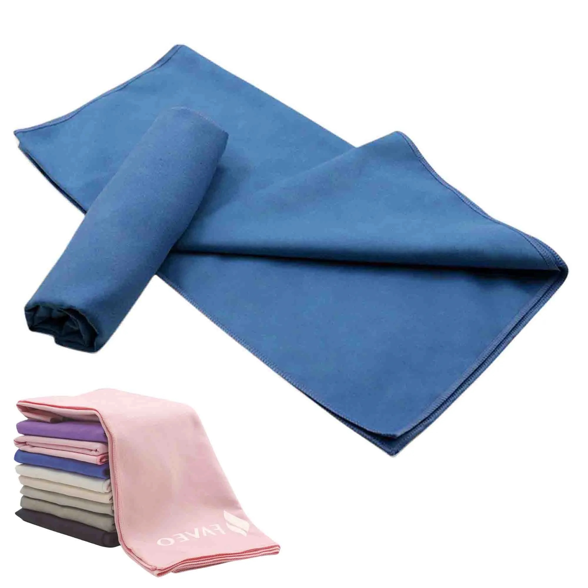 9"x 9" Full Color Microfiber Cleaning Cloth 9