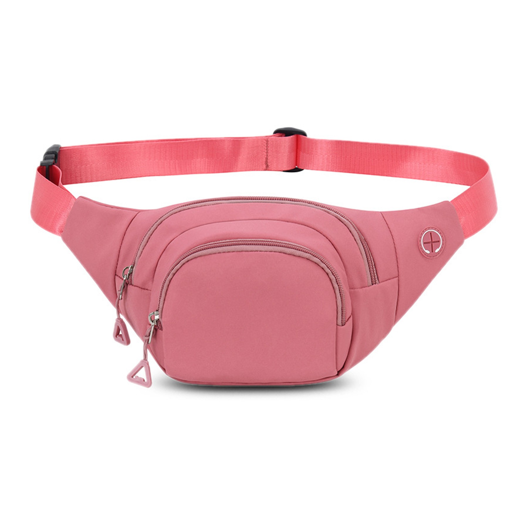 Unisex Shoulder Crossbody Casual Chest Daypack 5