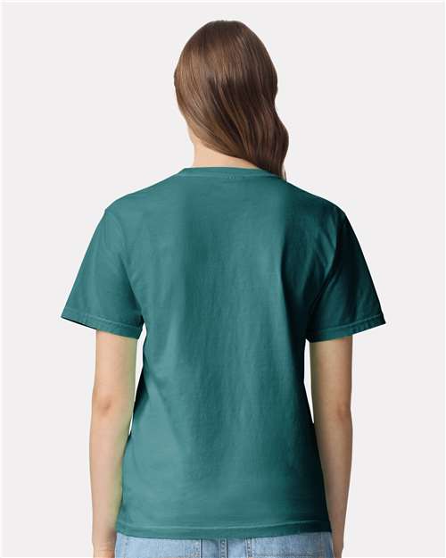 Unisex Garment-Dyed Heavyweight T-Shirt - 1717 310