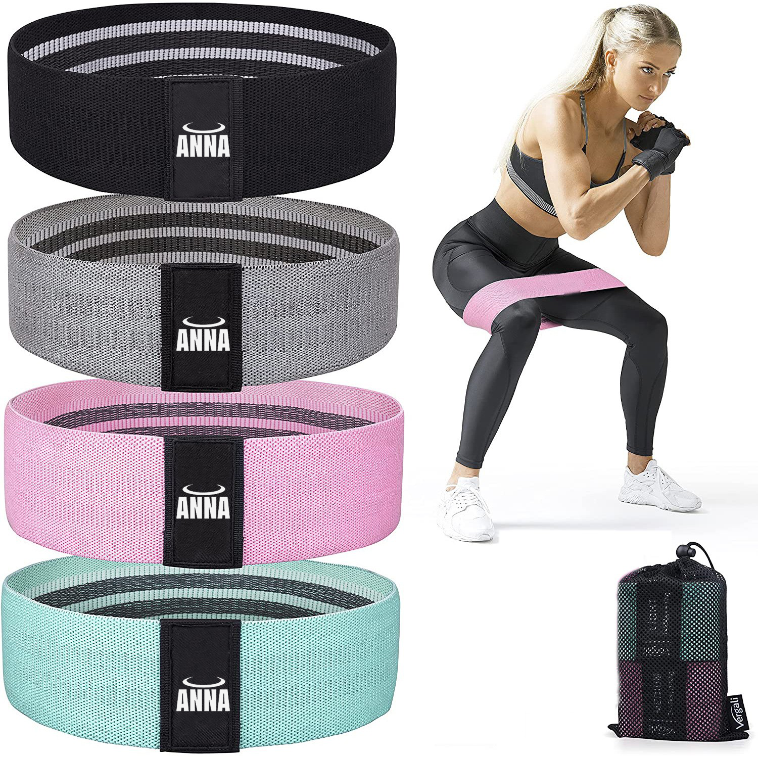 Resistance Loop Exercise Band 2