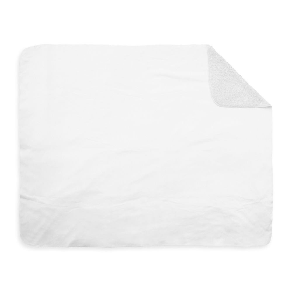 Sublimation 11.80 oz/yd Sherpa Blanket 9