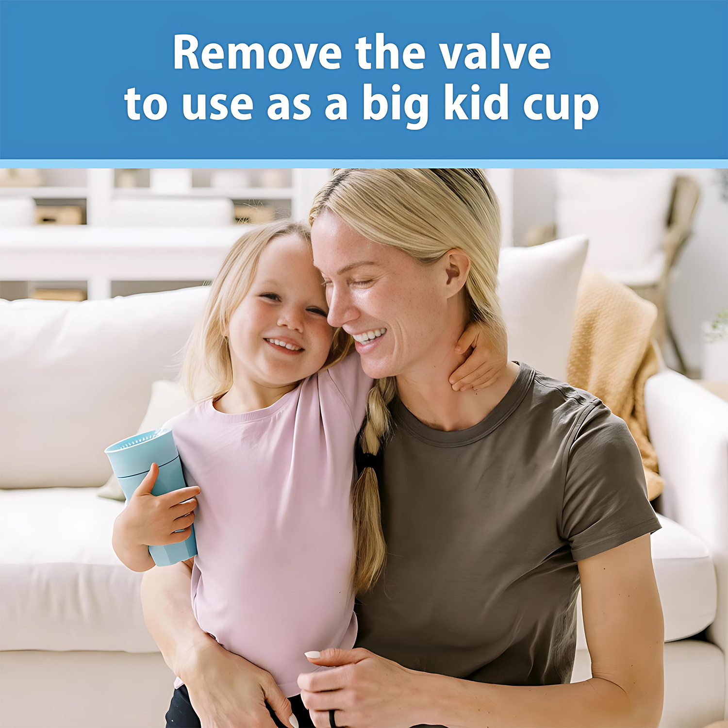 10 Oz Leak-proof Transition Cup for Infant Training 1